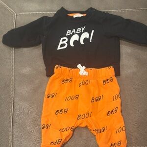 Cat & Jack Baby Halloween Outfit